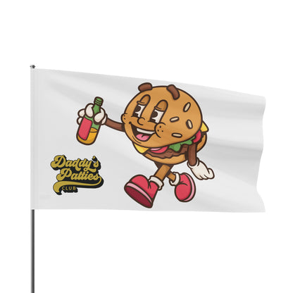 Fly That Burger Flag