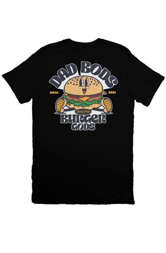 Burger Gods T Shirt