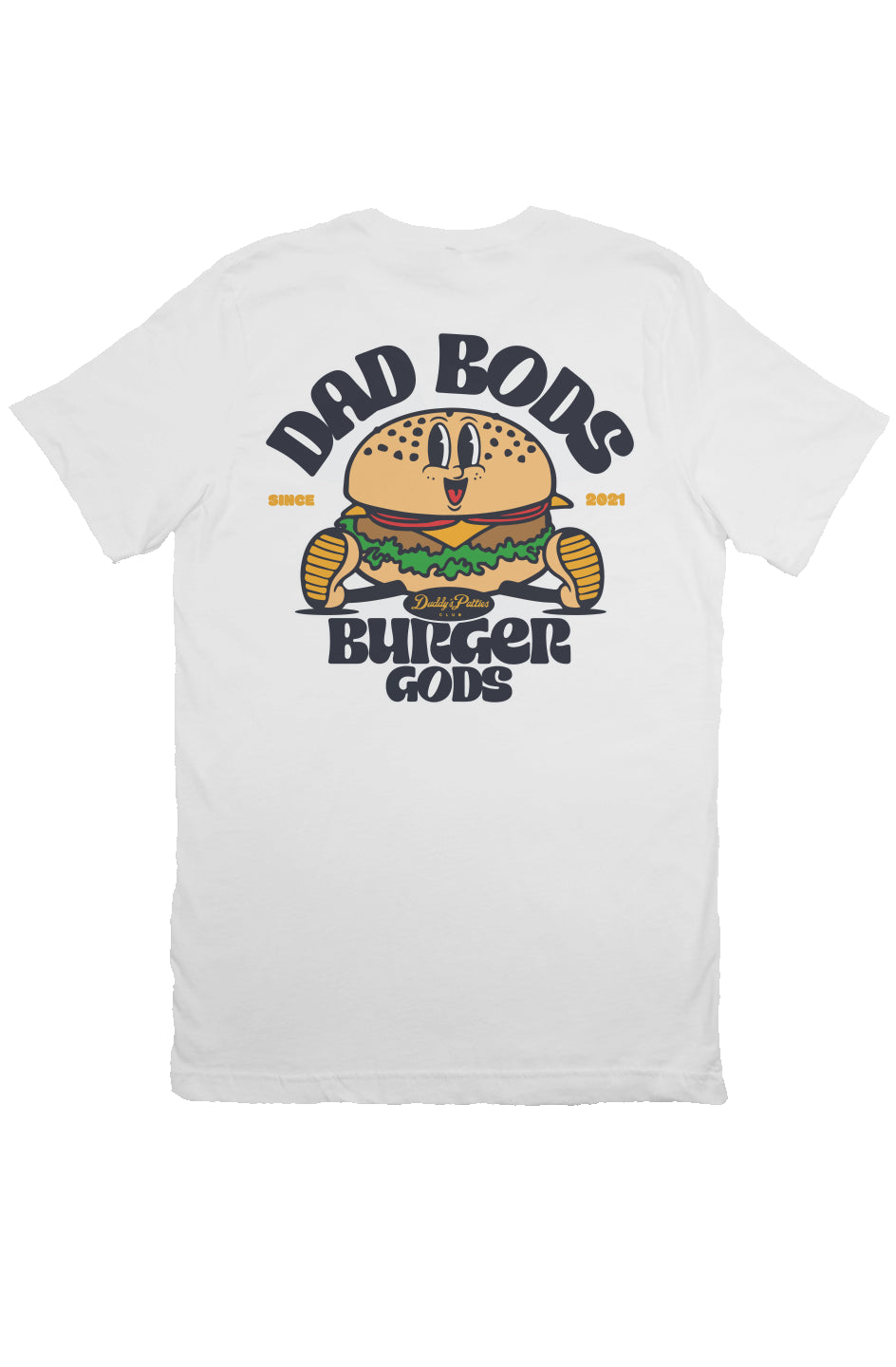 Burger Gods T Shirt