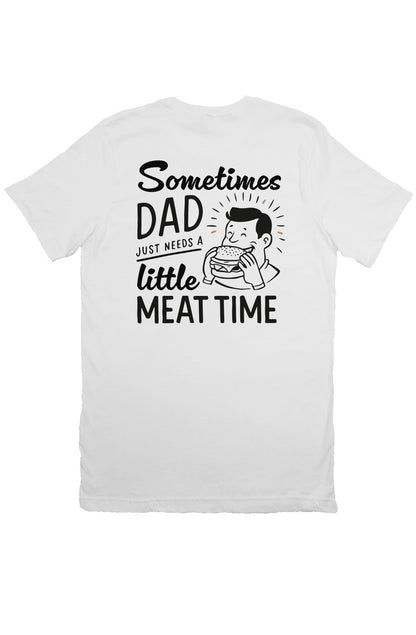 Meat Time T Shirt