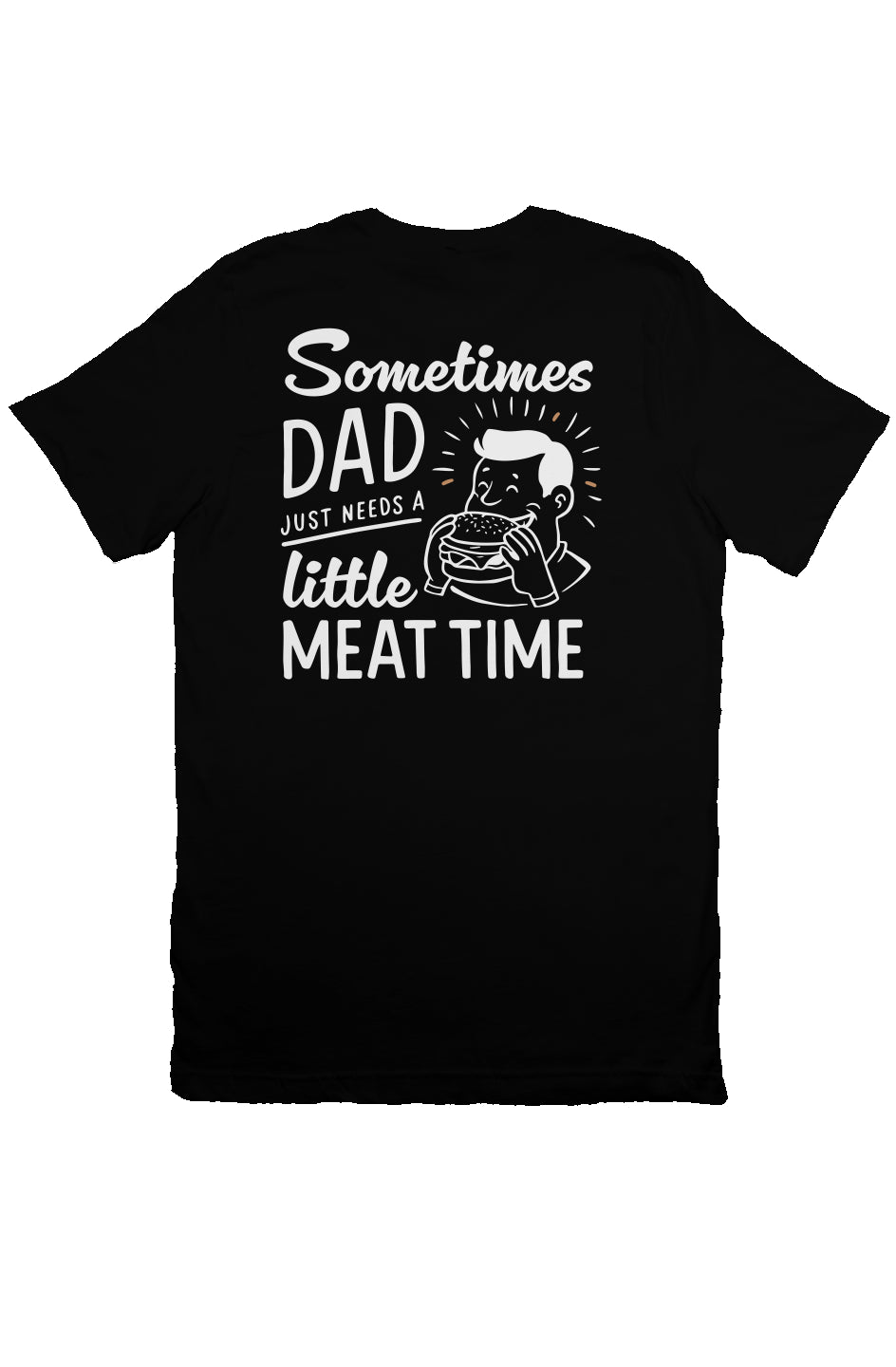 Meat Time T Shirt